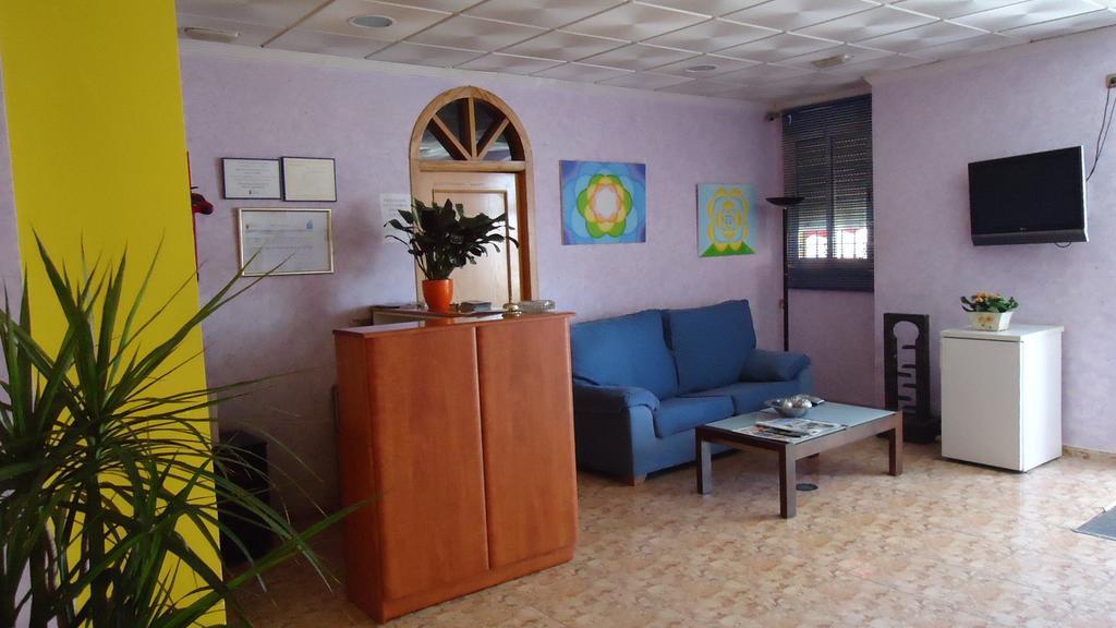 Pension Los Cisnes El Puerto de Mazarrón Extérieur photo