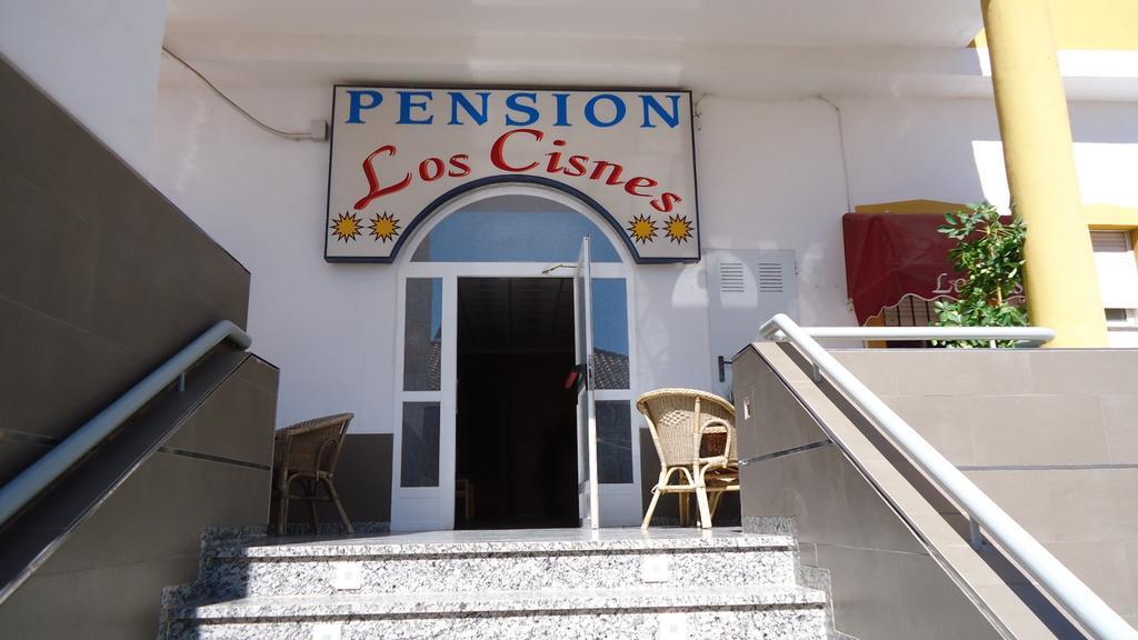 Pension Los Cisnes El Puerto de Mazarrón Extérieur photo