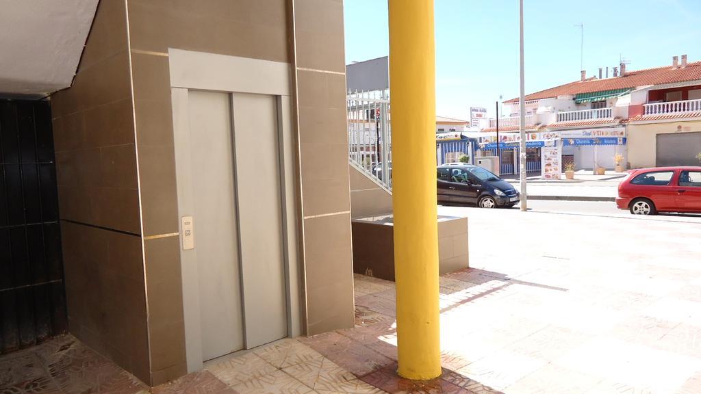 Pension Los Cisnes El Puerto de Mazarrón Extérieur photo