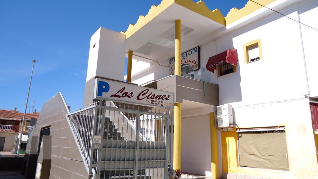 Pension Los Cisnes El Puerto de Mazarrón Extérieur photo