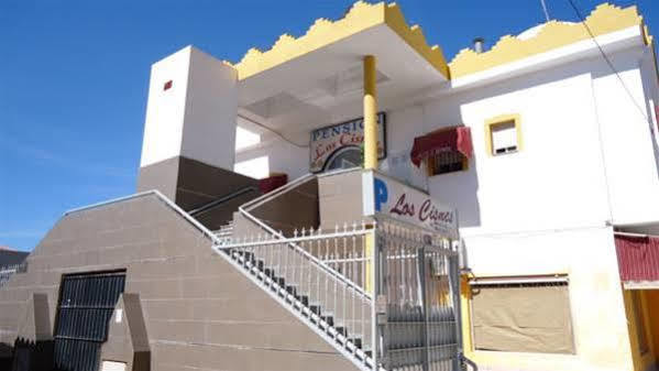 Pension Los Cisnes El Puerto de Mazarrón Extérieur photo